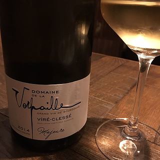 Dom. de la Verpaille Viré Clessé Majeure
