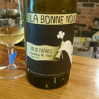 Fondouce La Bonne Nouvelle Chardonnay