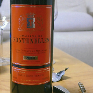 Dom. de Fontenelles Cuvée Le Poète