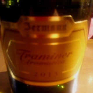 Jermann Traminer Aromatico