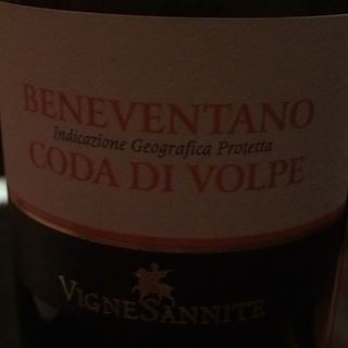 Vigne Sannite Beneventano Coda di Volpe