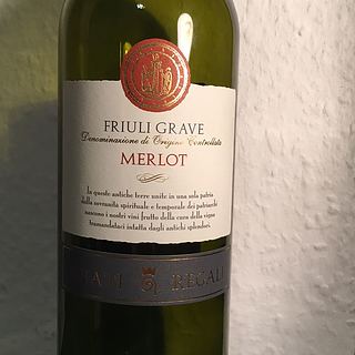 Abati Regali Merlot