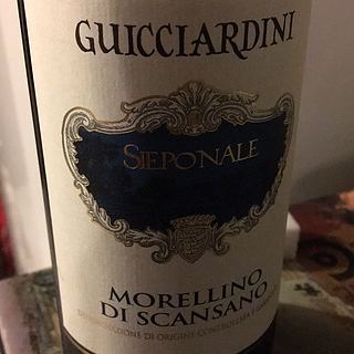 Guicciardini Sieponale Morellino di Scansano