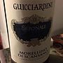 Guicciardini Sieponale Morellino di Scansano(2015)