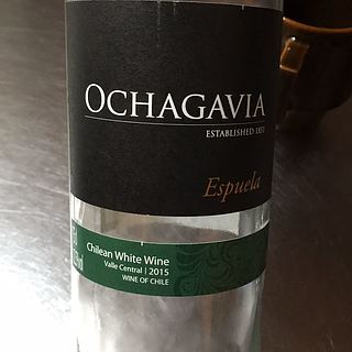 Ochagavia Espuela White