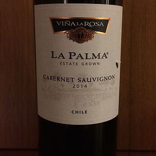 Viña La Rosa La Palma Cabernet Sauvignon