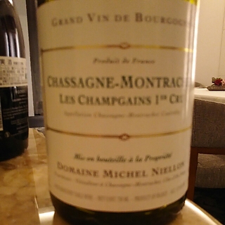 Dom. Michel Niellon Chassagne Montrachet Les Champgains 1er Cru