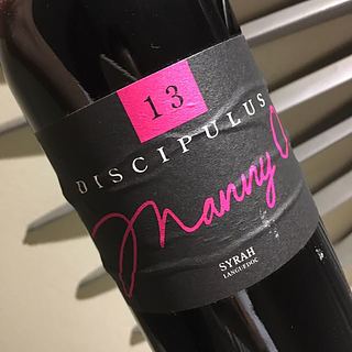 Manny O. Discipulus Syrah
