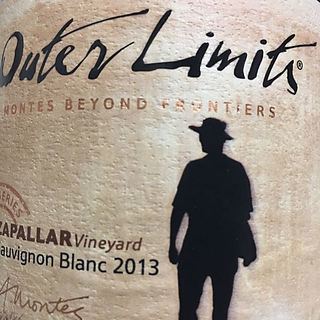 Montes Outer Limits Zapallar Coast Sauvignon Blanc