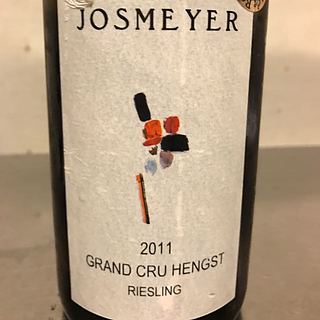 Josmeyer Riesling Grand Cru Hengst