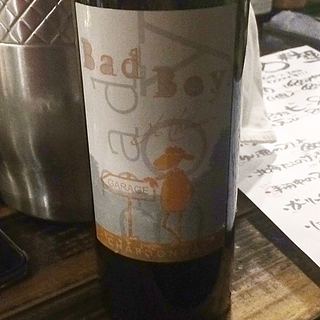 Bad Boy Chardonnay