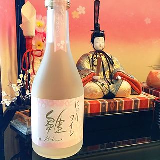 ルミエール にごりワイン 雛