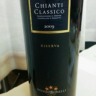 Poggio Bonelli Chianti Classico Riserva