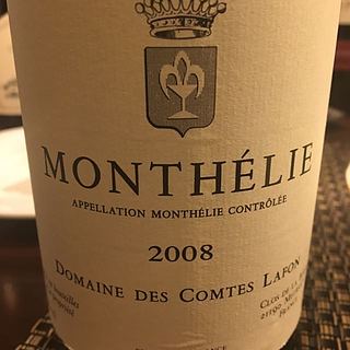 Dom. des Comtes Lafon Monthelie Blanc