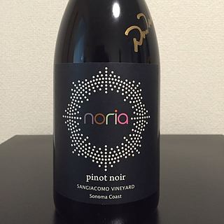 Noria Pinot Noir(ノリア ピノ・ノワール)