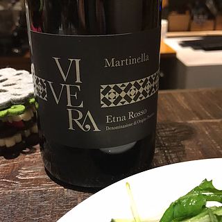 Vivera Martinella Etna Rosso