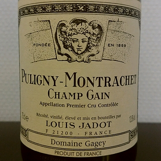Louis Jadot Puligny Montrachet Champ Gain