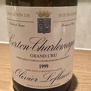 Olivier Leflaive Corton Charlemagne Grand Cru