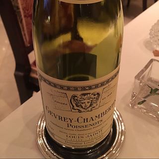 Louis Jadot Gevrey Chambertin 1er Cru Poissenots