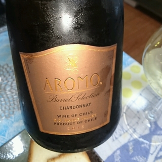 Aromo Barrel Selection Chardonnay