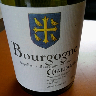 Vignerons de Buxy Bourgogne Chardonnay