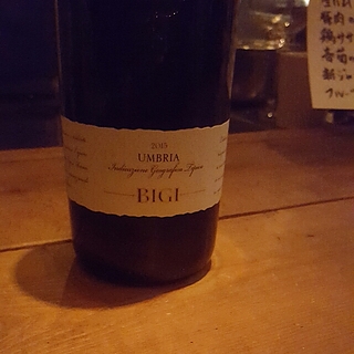 Bigi Vipra Rossa(ビジ ヴィプラ ロッサ)