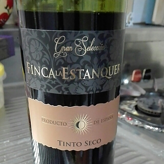 Finca La Estanquera Tinto Seco