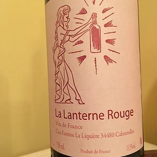 Clos Fantine La Lanterne Rouge