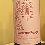 Clos Fantine La Lanterne Rouge