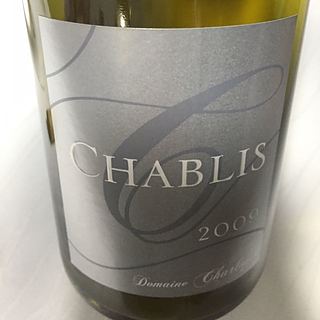 Dom. Philippe Charlopin Parizot Chablis(ドメーヌ・フィリップ・シャルロパン・パリゾ シャブリ)