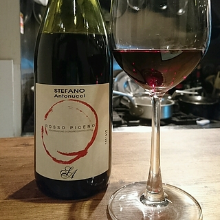 Stefano Antonucci Rosso Piceno