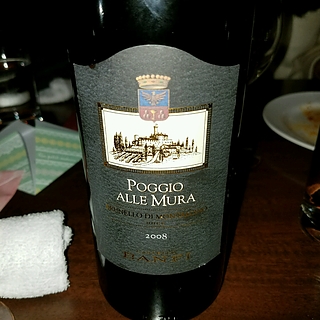 Castello Banfi Poggio Alle Mura Brunello di Montalcino