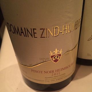 Dom. Zind Humbrecht Pinot Gris Calcaire