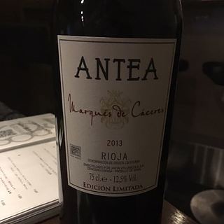 Marqués de Cáceres Antea Barrel Fermented