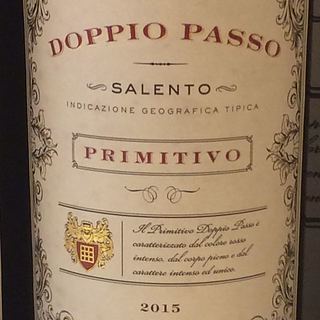 Doppio Passo Primitivo