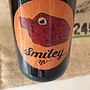 Smiley Dry Red
