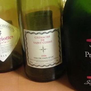 Grenache de Saint Cosme