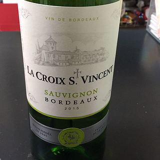 La Croix St. Vincent Bordeaux Sauvignon Blanc