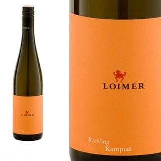 Fred Loimer Riesling Kamptal