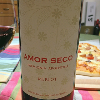 Amor Seco Merlot