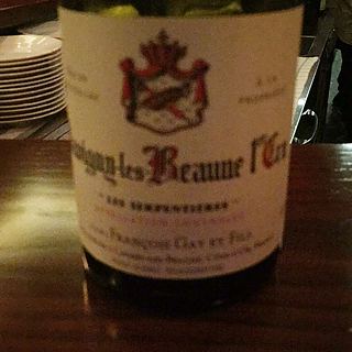 François Gay et Fils Savigny Les Beaune 1er Cru Les Serpentieres