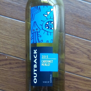 Outback Cabernet Merlot(アウトバック カベルネ メルロー)