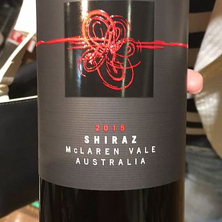Red Knot By Shingleback Shiraz