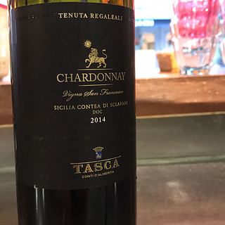 Tasca Tenuta Regaleali Chardonnay