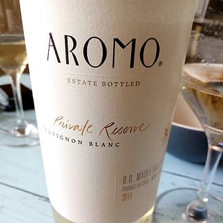 Aromo Private Reserve Sauvignon Blanc