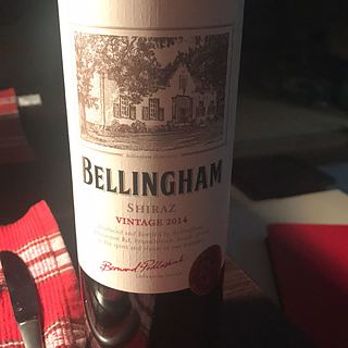 Bellingham Shiraz