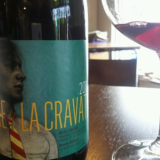 Bruno Debize Beaujolais Derriere La Cravate