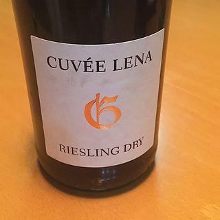 Cuvée Lena S Riesling Dry(キュヴェ・レナ S リースリング・ドライ)