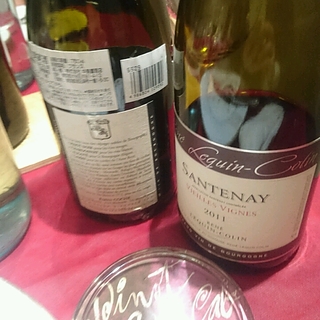 René Lequin Colin Santnay Vieilles Vignes