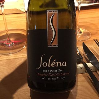 Soléna Dom. Danielle Laurent Pinot Noir
